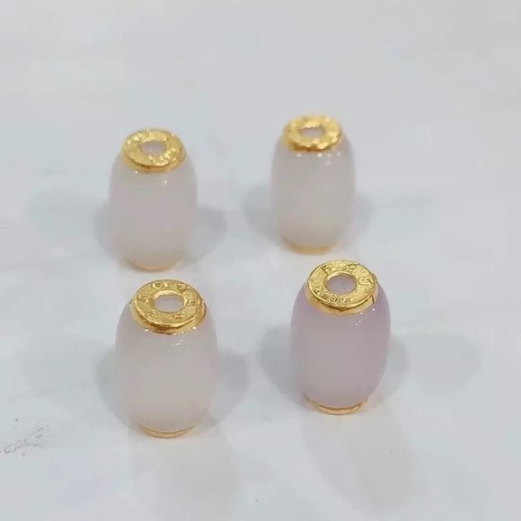 Stunning Opalite 18k Sterling Silver - Picture 5 of 8